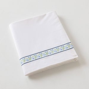 Poème floral - Drap