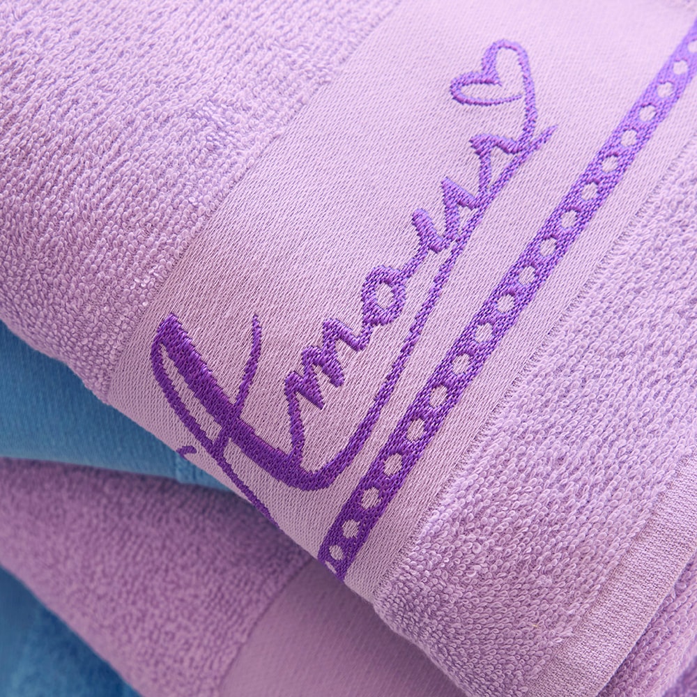Poème floral - Linge de bain – Image 2