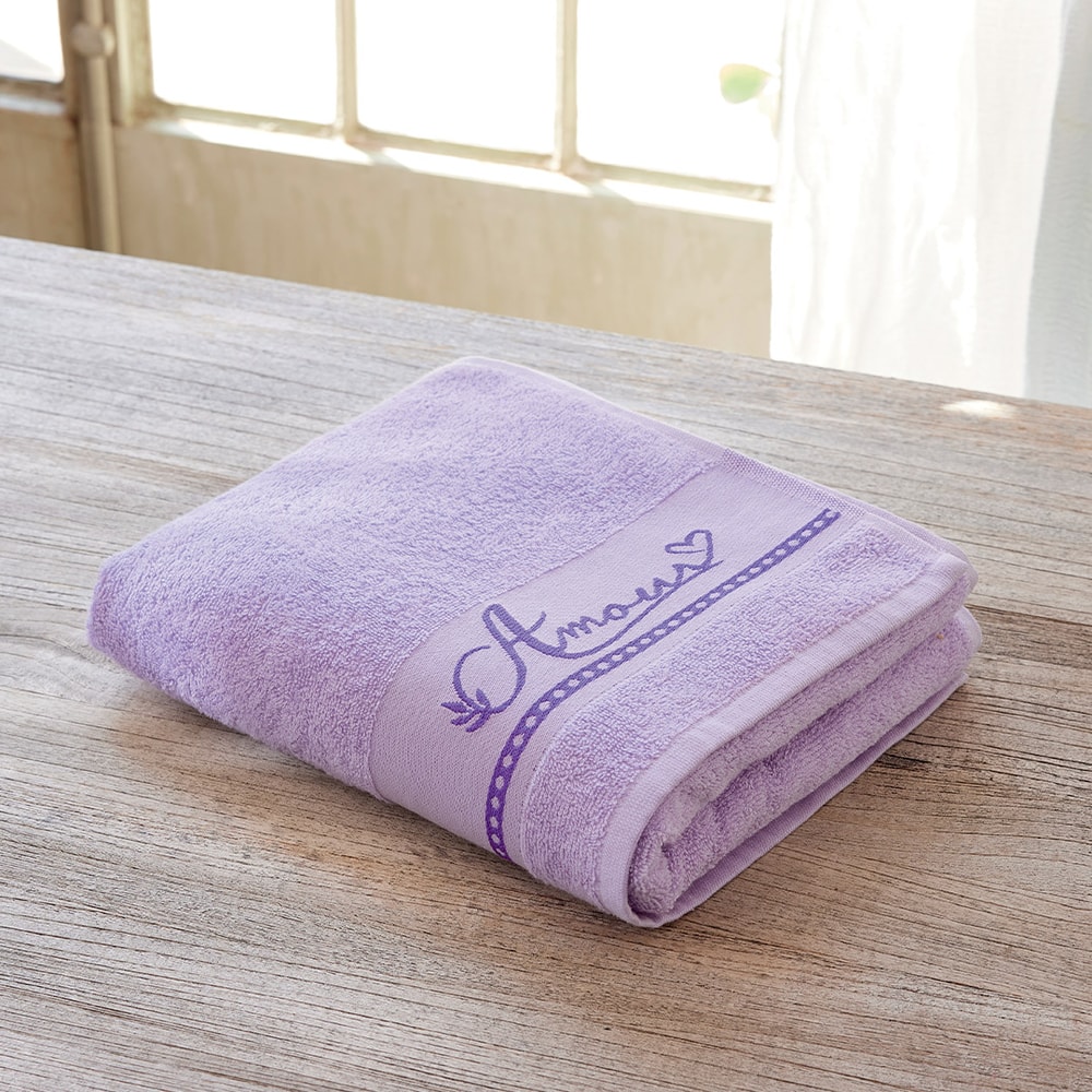 Poème floral - Linge de bain – Image 3