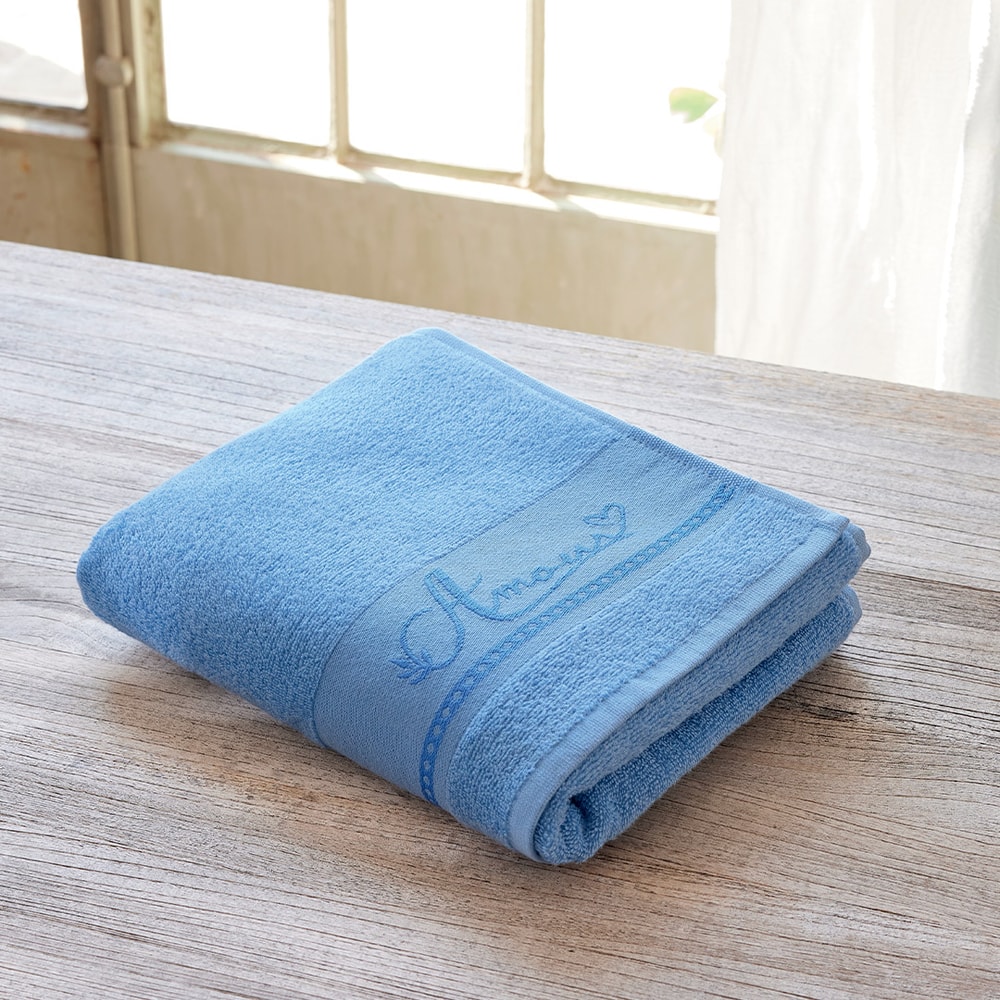 Poème floral - Linge de bain – Image 4