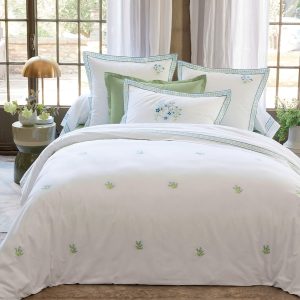 Poème floral - Linge de lit