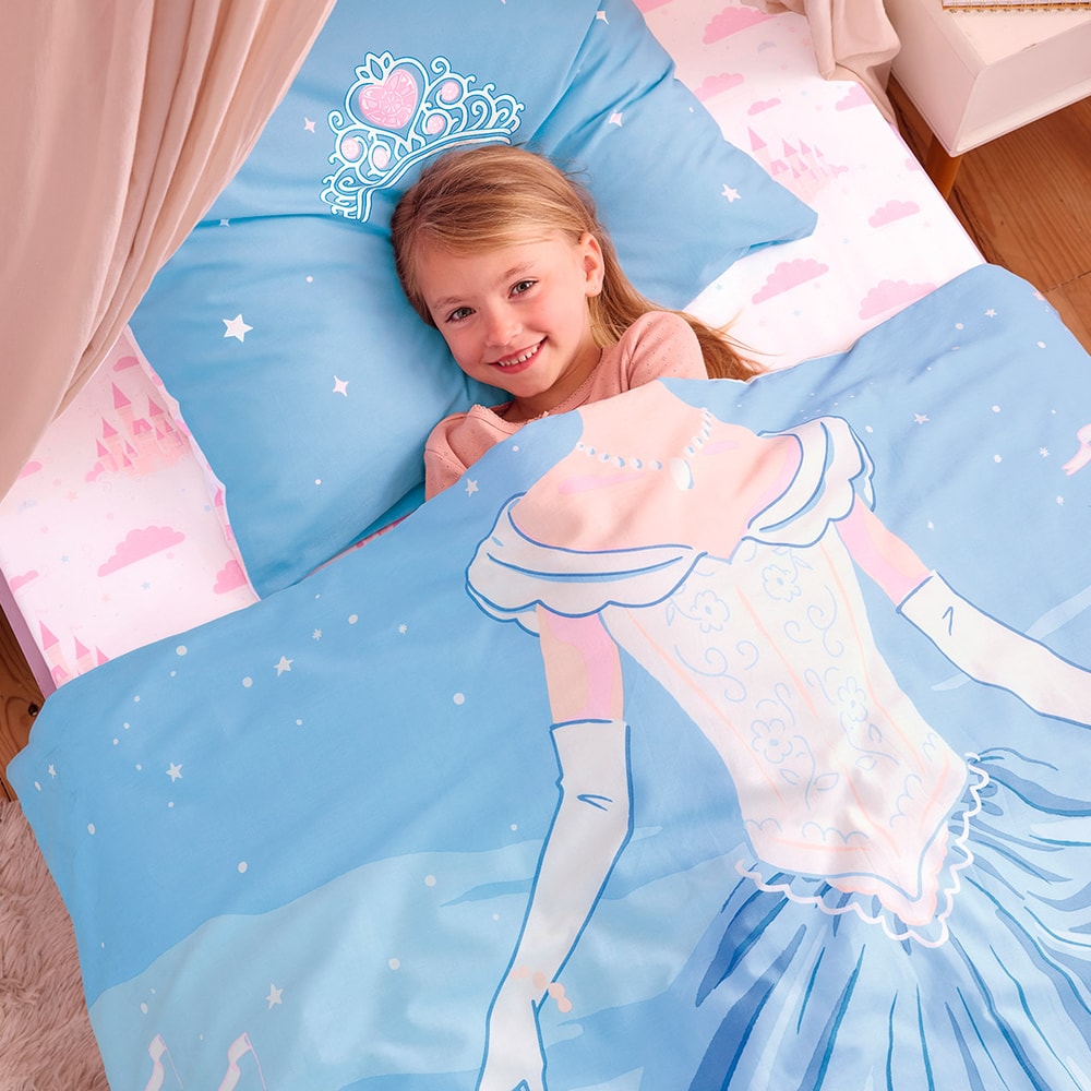 Princesse de mes rêves - Housse de couette – Image 2