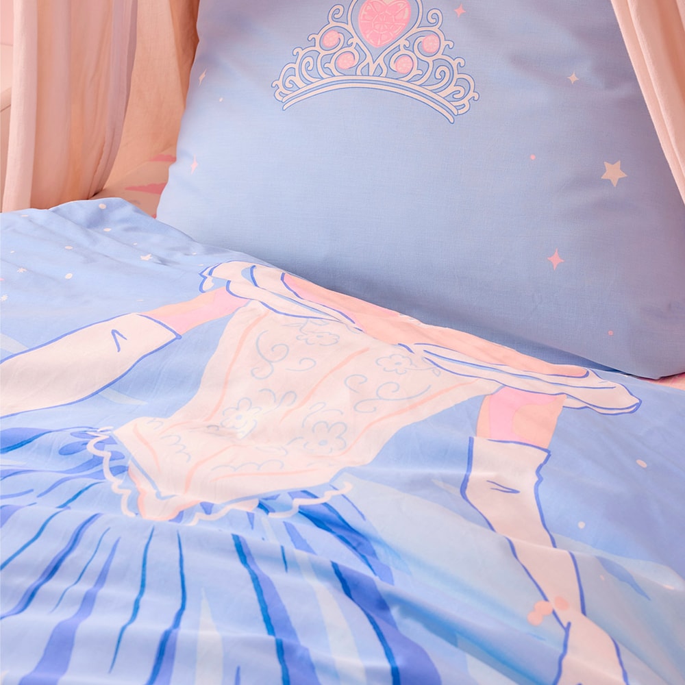 Princesse de mes rêves - Housse de couette – Image 3