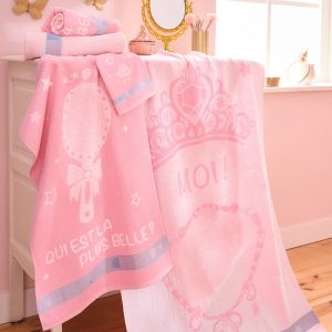 Princesse de mes rêves - Linge de bain