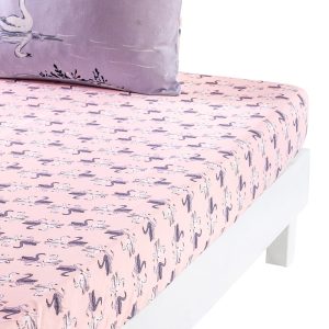 Princesse des cygnes - Drap-housse