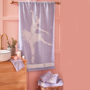Princesse des cygnes - Linge de bain