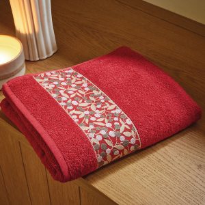 Promesse de bonheur - Drap de bain