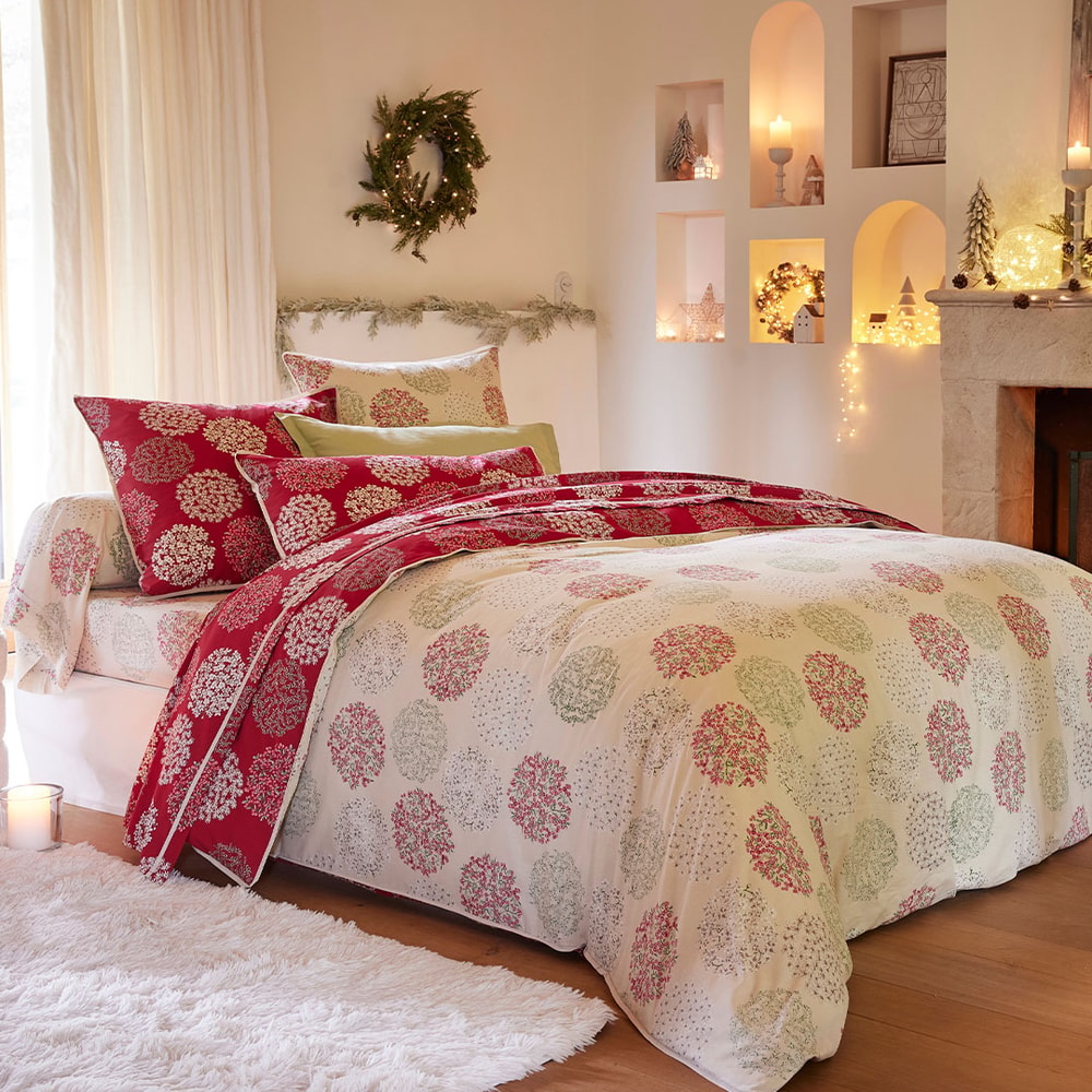 Promesse de bonheur - Housse de couette – Image 2