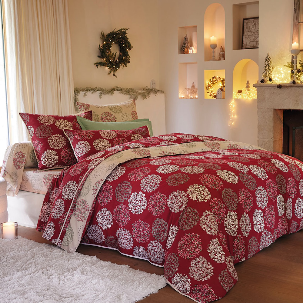 Promesse de bonheur - Housse de couette – Image 3