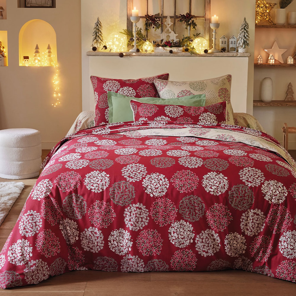 Promesse de bonheur - Housse de couette – Image 4