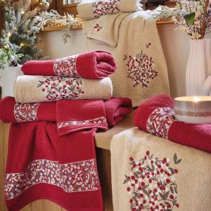 Promesse de bonheur - Linge de bain