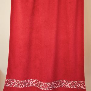 Promesse de bonheur - Maxi drap de bain