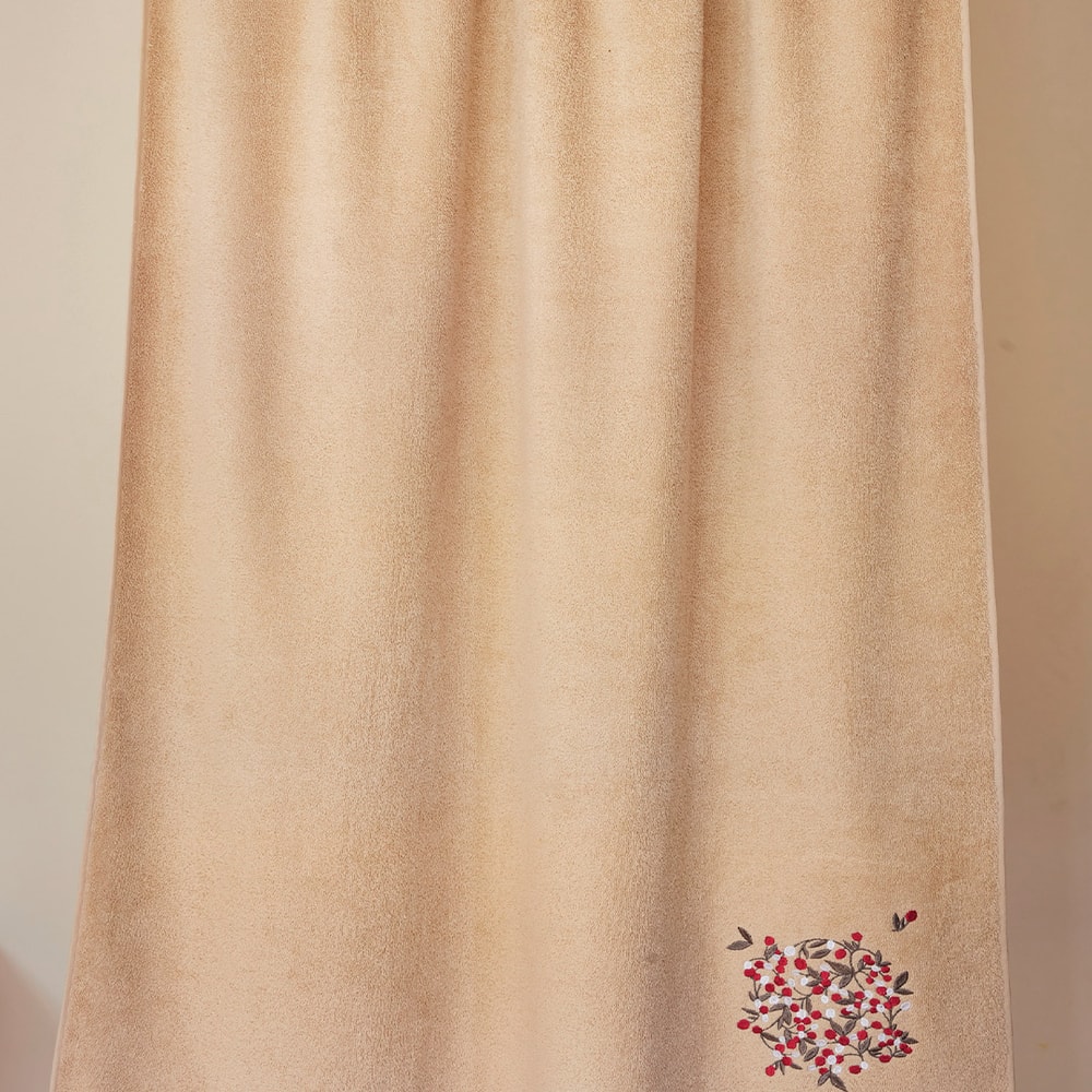 Promesse de bonheur - Maxi drap de bain – Image 2