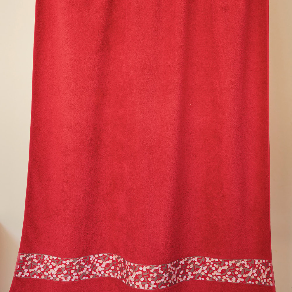 Promesse de bonheur - Maxi drap de bain – Image 4