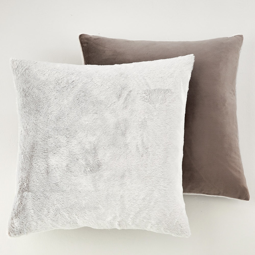Rêve de fourrure - Housse de coussin - Image 4