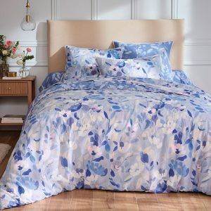 Romance florale - Linge de lit
