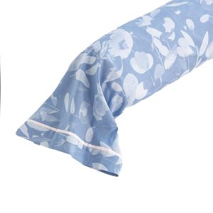 Romance florale - Taie de traversin