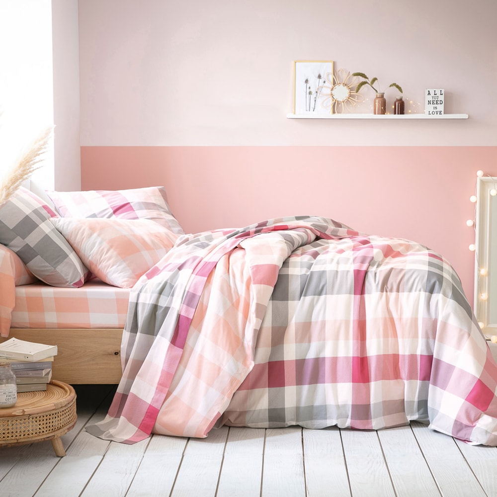 Rose blush - Linge de lit