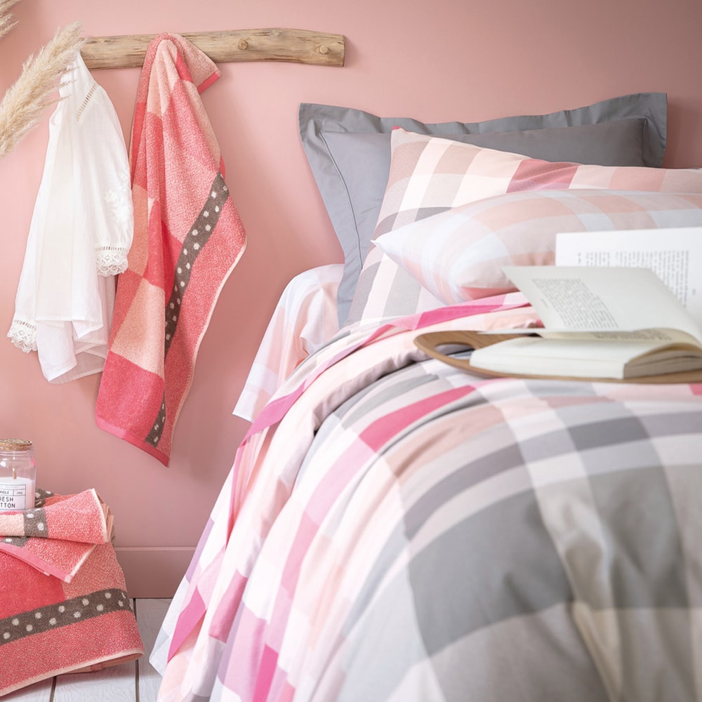 Rose blush - Linge de lit - Image 2