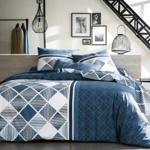 Rythme et vibrations - Linge de lit