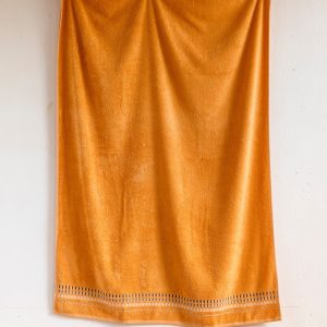 Sable et océans - Maxi drap de bain