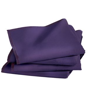 Unis table - Serviettes de table