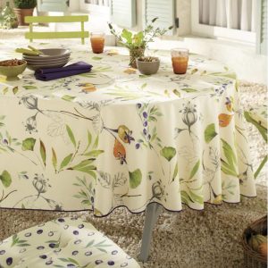 Saveur du sud - Nappe