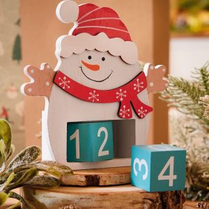 Secrets de Noël - Calendrier perpétuel