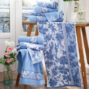 Secrets du jardin - Linge de bain