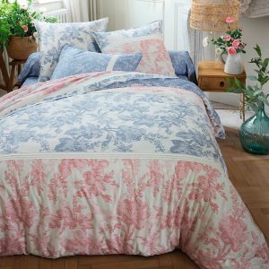 Secrets du jardin - Linge de lit