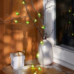 Soirée étincelante - Guirlande lumineuse