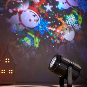 Soirée étincelante - Projecteur d'images