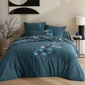 Souffle printanier - Linge de lit