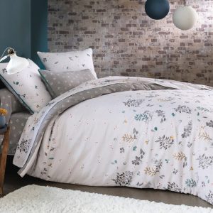 Sous bois - Linge de lit