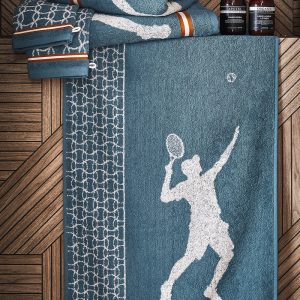 Style tennis - Linge de bain