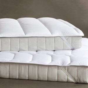 Qualigel allergo pure - Surmatelas