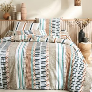 Symphonie des dunes - Linge de lit