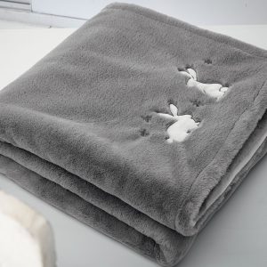 Tendre moment - Plaid