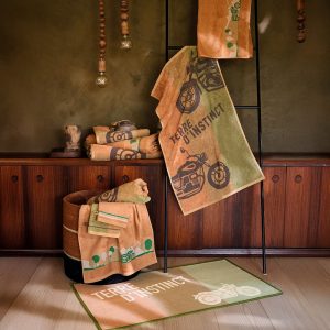Terre d'instinct - Linge de bain