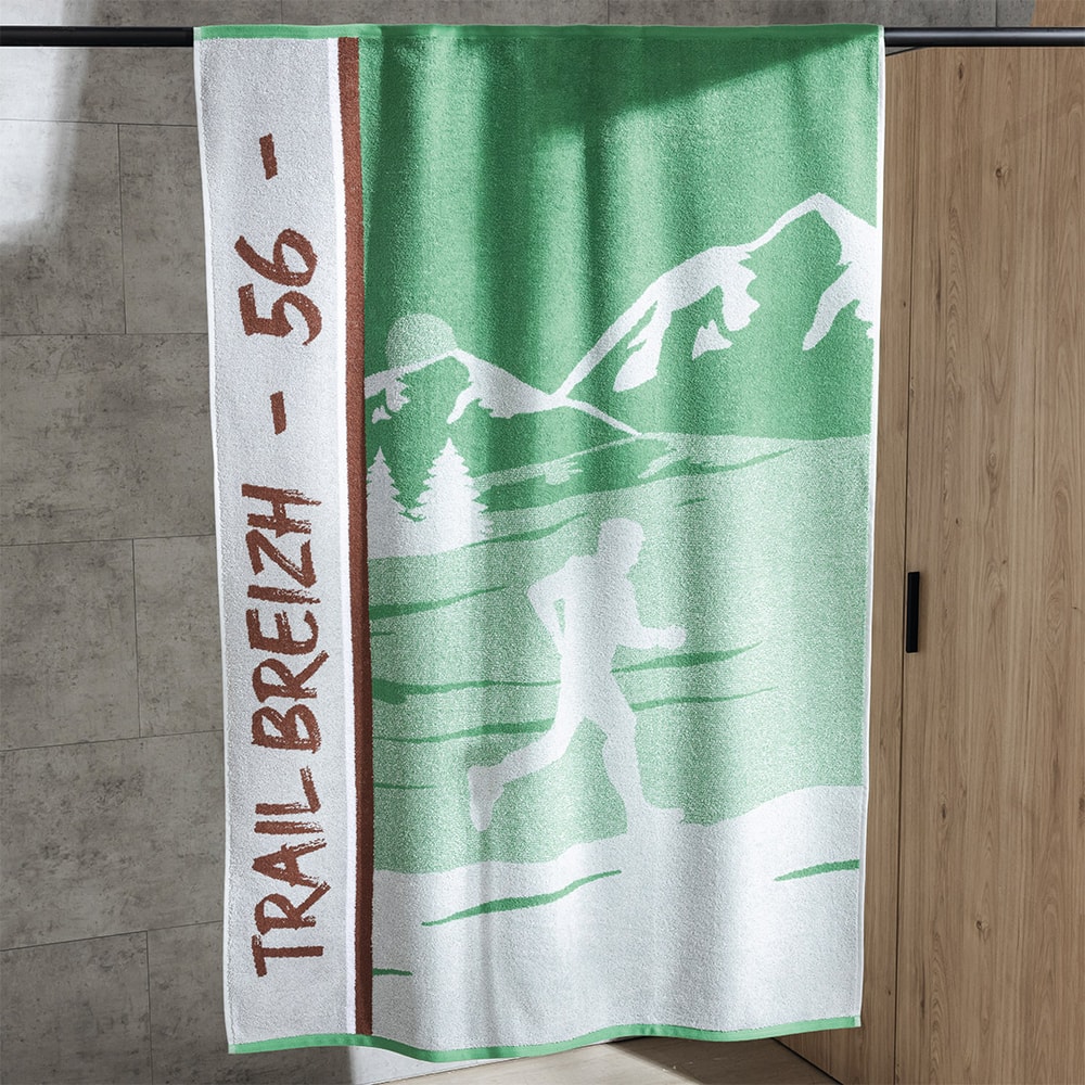 Trail 56 - Linge de bain - Image 3