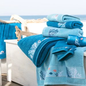 Trésor des mers - Linge de bain