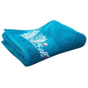 Trésor des mers - Serviette de bain