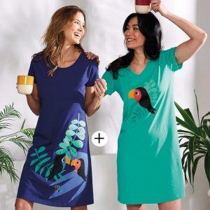 Trinité et Tobago - 2 maxi t-shirts