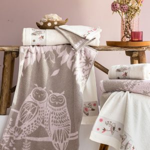 Trop chouette - Linge de bain