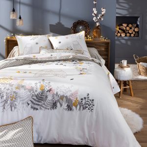 Trop chouette - Linge de lit