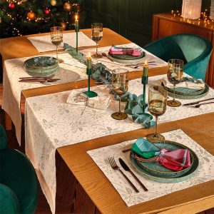 Un brin de houx - 2 sets de table