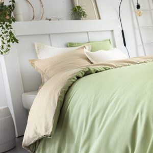 Unis lit - Housse de couette