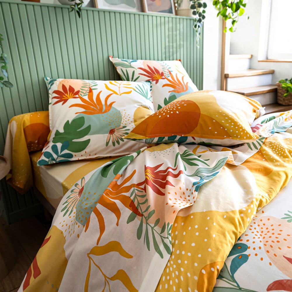 Vague vitaminée - Linge de lit – Image 2
