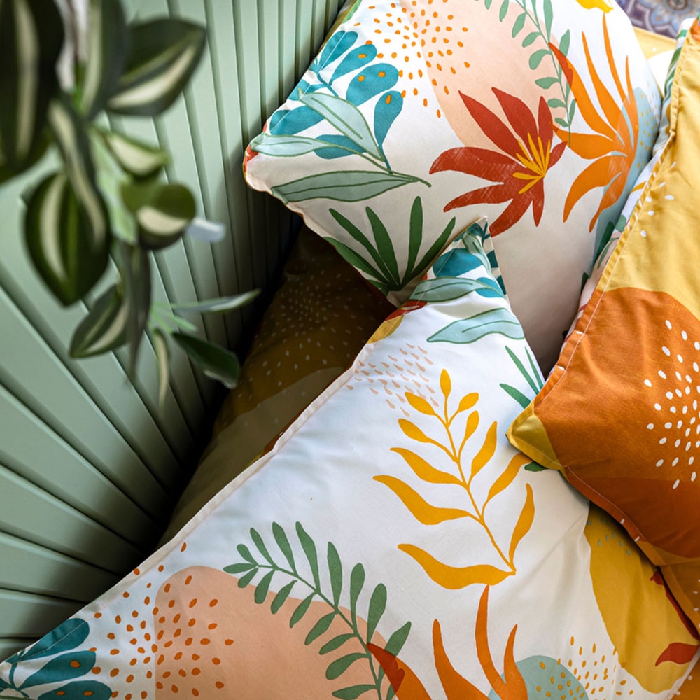 Vague vitaminée - Linge de lit – Image 3