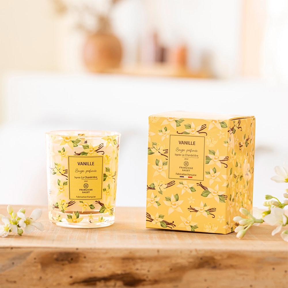Vanille - Bougie – Image 3